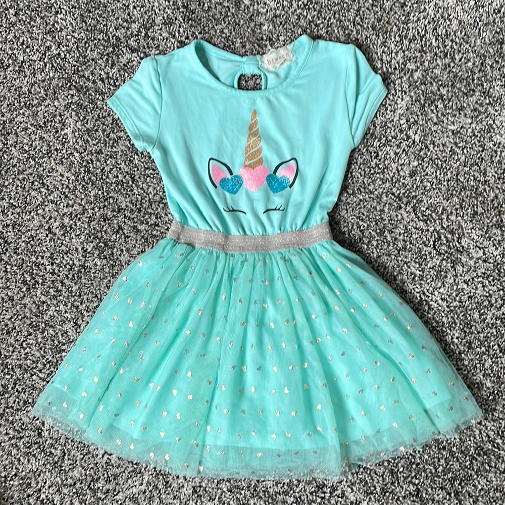 Unicorn Dress